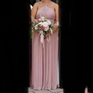 Bridesmaid dress